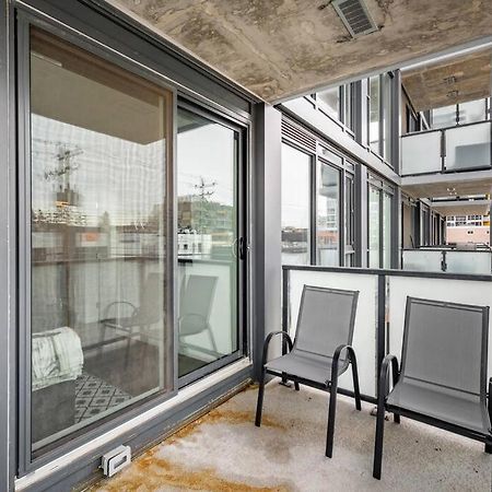 Chic 1Br Kensington Unit W/Parking Apartamento YYC Exterior foto