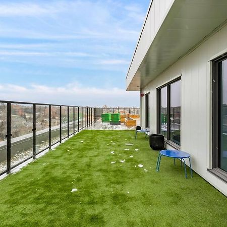 Chic 1Br Kensington Unit W/Parking Apartamento YYC Exterior foto